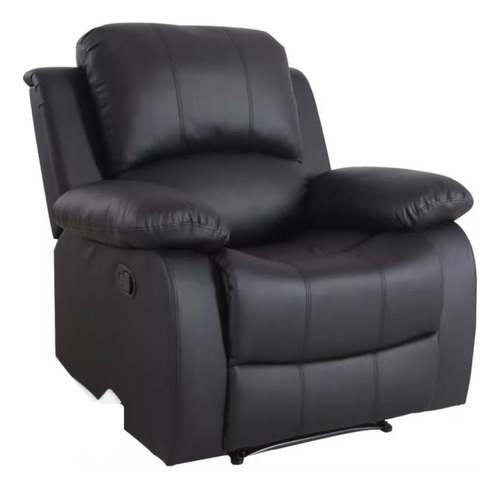 Sillon Reclinable Comodisimo Elegante Individual