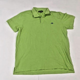 Aeropostale Men's Collard Short Sleeve Polo Dress Shirt  Ccq