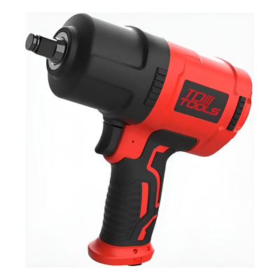 Pistola Impacto De Air De 1\u002F2 Pulg 8000 Rpm Td Tools Potente | Envío gratis