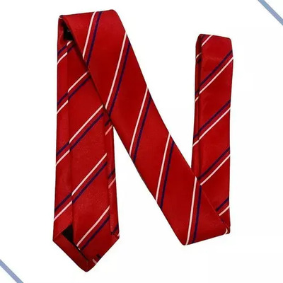 Xp Hi Corbata A Rayas Rebelde Rbd Uniforme Identica Serie