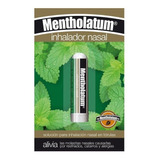 Mentholatum Inhalador Nasal