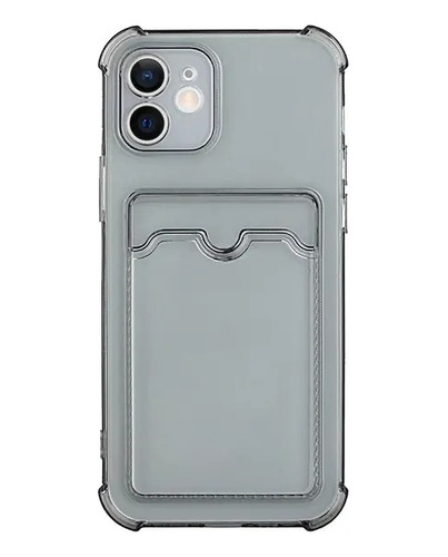Capa Borda Protetora Para Apple iPhone 11 6.1+ Pelicula 3d