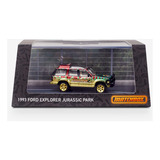 Matchbox Rlc 93 Ford Explorer Jurassic Park Mattel Creations