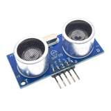 2 Pzs Sensor Ultrasónico Srf05 Compati Hc Sr04 Arduino 5pin