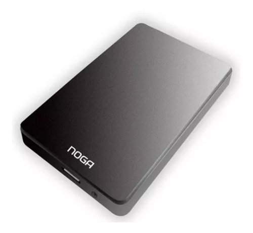 Case Carry Disk Externo Usb 2.0 Noga 480mbps Sata