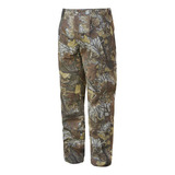 Pantalon De Caza Termico Camuflado Seco Suri Interior Polar