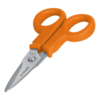 Tijera Para Oficina 5 1\u002F2 Acero Inox 6 Truper 18497 | Envío gratis
