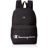 Mochila Champion Original Unisex Gris Supercize Premium