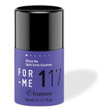 Serum Reparador 117 Shine Me Split 50ml For Me Framesi