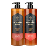 Kit Kerasys Royal Propólis Red Duo 2x1000ml