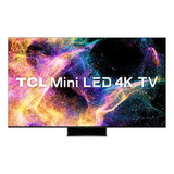 Smart Tv C845 Mini Led All-round 4k Qled Dolby Vision 65 Tcl