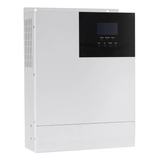 Y&h 3000w 24v Off Grid Solar Hybrid Inverter Ac120v Pure Sin