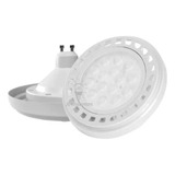 Kit X 5 Lamparas Ar111 15w Led 220v Iluminación Oferta!!! 