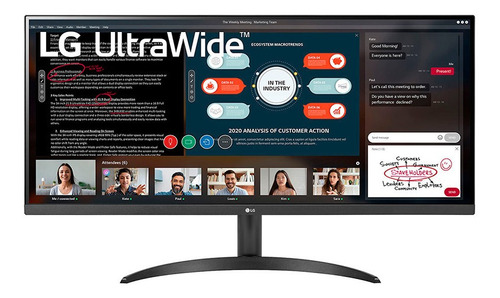 Monitor LG 34 Ultrawide 34wp500-b 5ms (gtg) 75hz