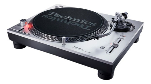 Toca-discos Technics Sl-1200 Mk7 Silver