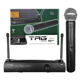 Microfone Tagima 1 Bastao S/f Tm559