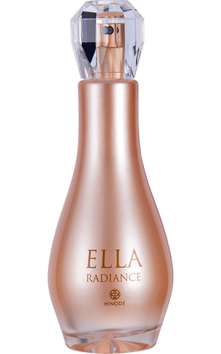 Perfume  Ella Radiance Nova Embalagem Do Traduções Gold 24.