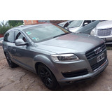 Audi Q7 2007 3.0 Tdi Tipt. Quattro