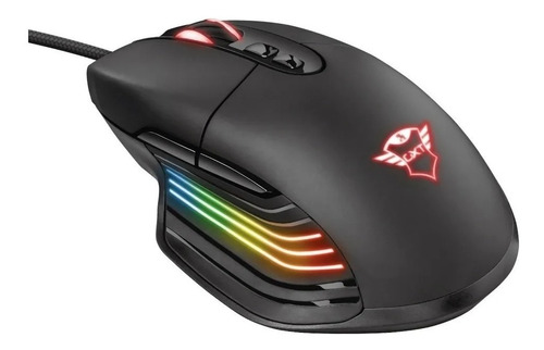 Mouse Gamer Trust Gxt 940 Xidon Rgb 10000 Dpi Gaming Acuario