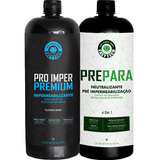 Pro Imper Impermeabilizante Tecidos Sofás 1,5l + Pré Prepara