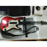 Guitarra Guitar Hero Xbox 360 Excelentes Condiciones 