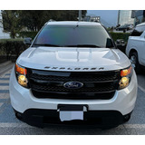 Ford Explorer 2015 3.5 Sport 4x4 Mt