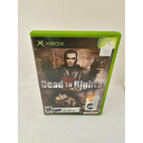 Dead To Rights 2 Xbox Clásica 