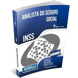 Apostila Inss Analista Do Seguro Social - Inss Alfacon