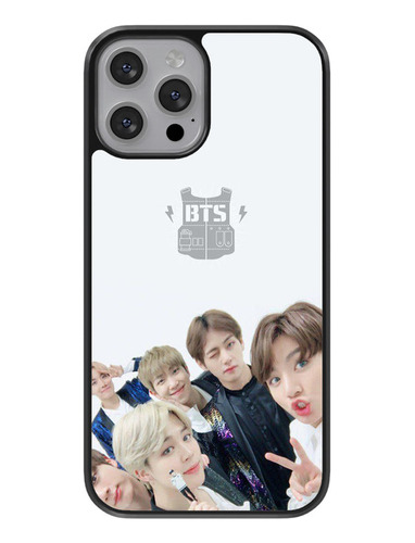 Funda Diseño Para Oppo Banda Btss #4