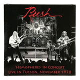 Rush / 'hemispheres' In Concert  Live In Tucson, Nov 78  2lp