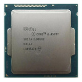 Processador Lga 1150 De Núcleo Duplo Core I5 4570t De 2,9 Gh