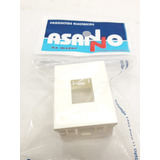 Bastidor Rj 45 (asanno) Encastrable Bastidor 10x5 Cambre Xxi