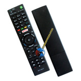 Controle Remoto Tv Sony Rmt-tx100d / Tx100b Net Flix
