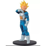 Figura De Vegeta 19 Cm - Súper Sayan - Dragon Ball