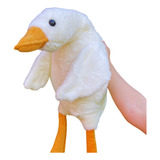 Peluche De Pato Suave De Felpa 80cm, Grande, Regalo Kawaii