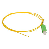 Pigtail Patchcord Fibra Óptica Sc/apc Sm 2 Mts Simplex