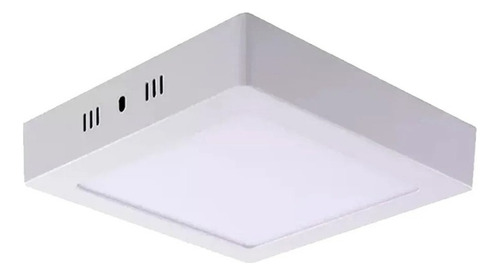 Plafon Led Blanco 28w 30x30 Calido/frio Pl303028 Candil