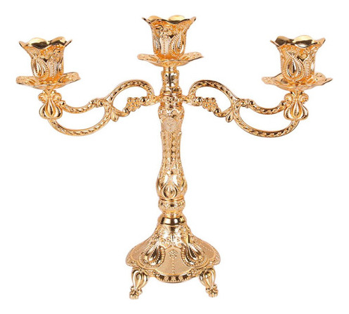 Candelabro De Mesa Vintage Decor For Art Di [u]