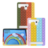 Capa Infantil Para Tablet Amazon Fire De 10 Polegadas Colors