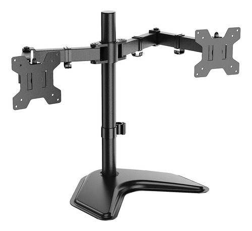 Soporte Para Doble Monitor Wali, En Escritorio Soporte En...