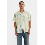 Camisa Hombre The Sunset Camp Shirt Batik