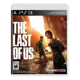  The Last Of Us Ps3  Físico 