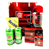 Caneca Flamengo Presente Futebol Produto Oficial Licenciado