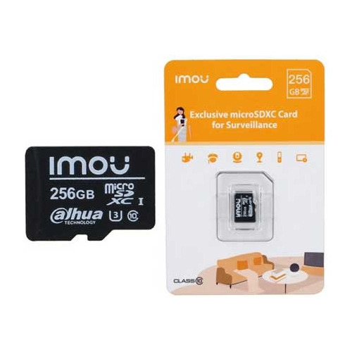 Memoria Micro Sd Imou 256g Para Cctv Tienda9cl