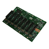 Hp Placa Hotswap 2.5 Np 638928-001 8 Ptos Sas Sata