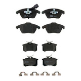 Kit Balatas D/t Lc Trw Jetta A4 Europa 1.9 2005