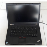 Laptop Lenovo  Thinkpad T530 Únicamente Por Partes