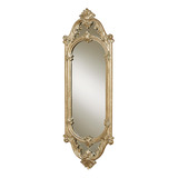 Touch Of Class Livingston Accent Wall Mirror Gold One Size |