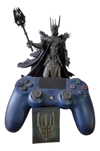 Soporte  Control Play O Xbox Sauron El Señor De Los Anillos