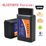 Scanner Auto Scaner Multimarca Bluetooth Obd2 Elm327 Torque 